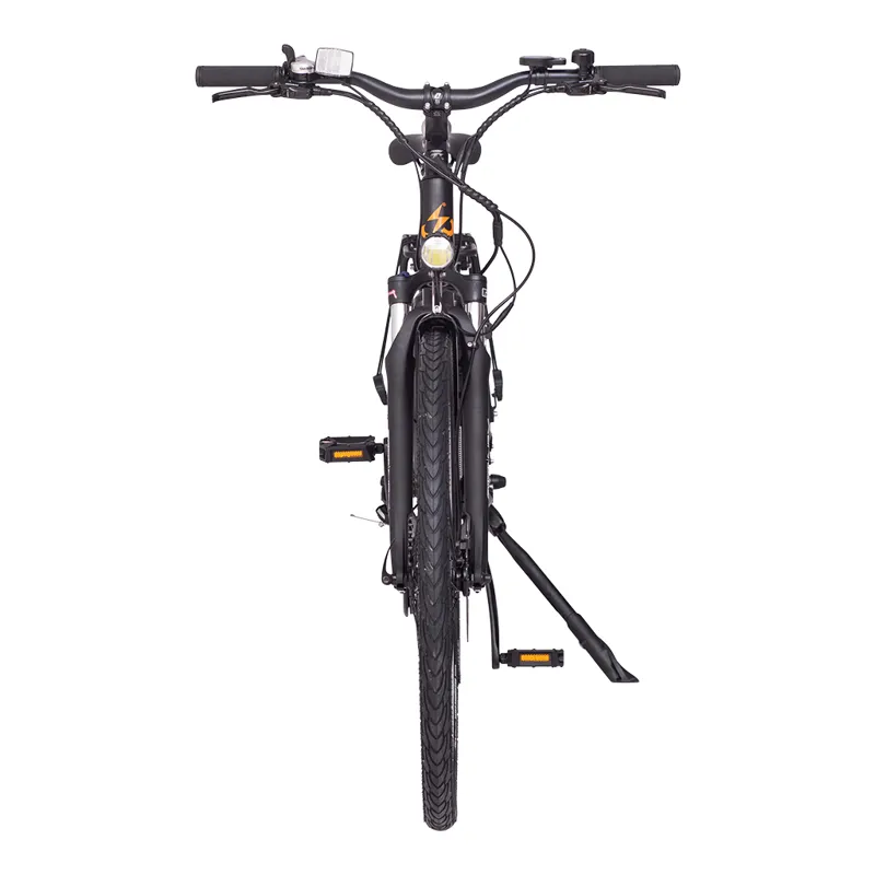 Ampere Tourer Electric Bike Crossbar Black-10